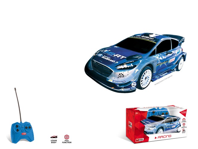 63543 - FORD FIESTA WRC