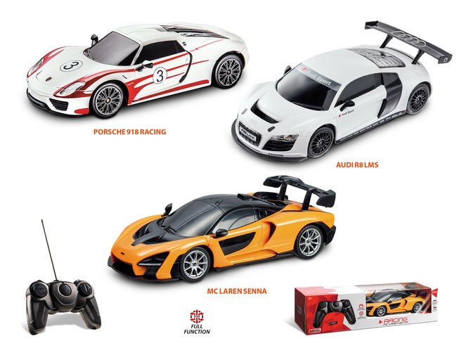 59599 - RACING CARS COLLECTION