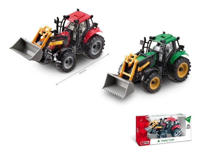 61001 - 1:27 TRACTOR