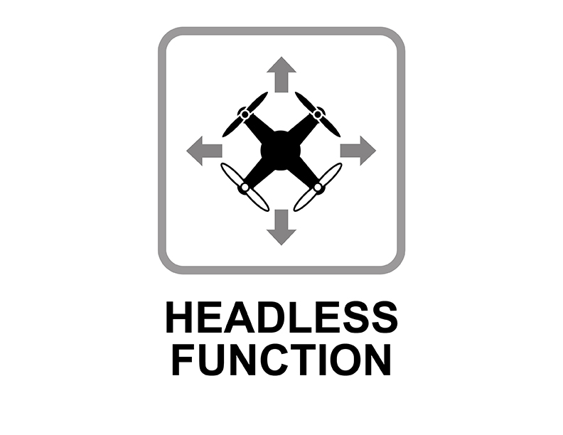 Ultradrone_Icona_Headless_Function