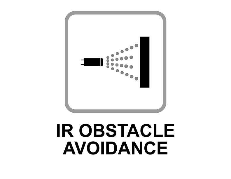 Ultradrone_Icona_IR_Obstacle