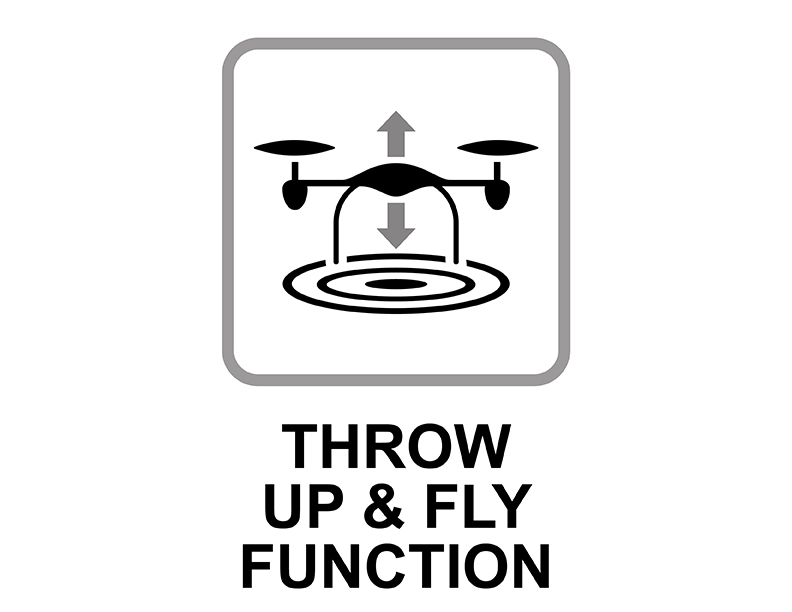 Ultradrone_Icona_ThrowUP&FLY_Function
